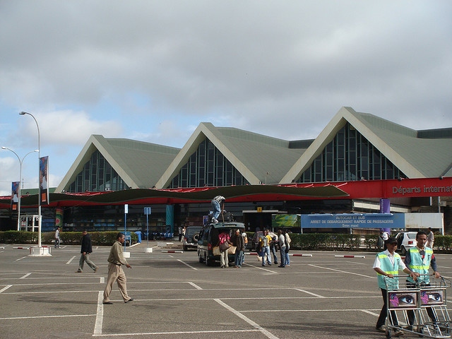 Аэропорт Антананариву Ивато